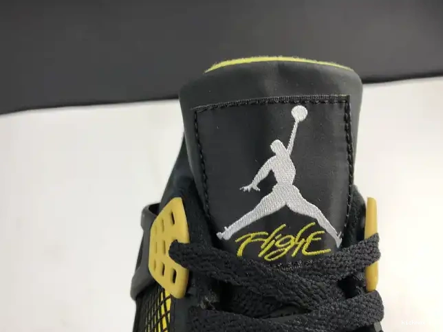 Rep 4 308497-008 Air Thunder Retro Jordan 0606